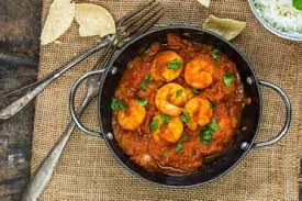 Crevettes Madras 🌶️