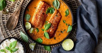 Poisson Madras 🌶️