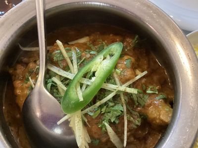 Poulet Punjab 🌶️🌶️