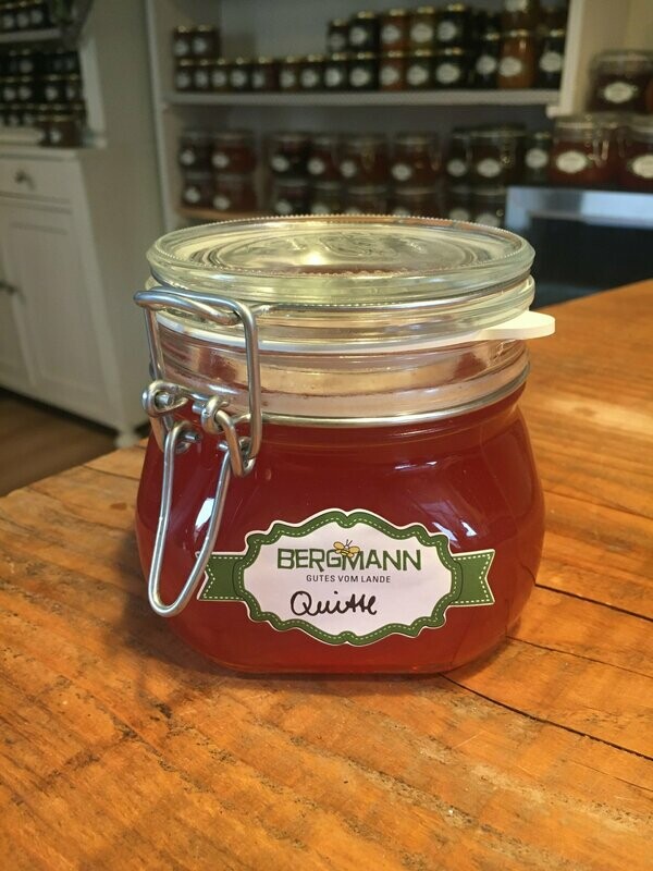 Quittengelee 500g Glas