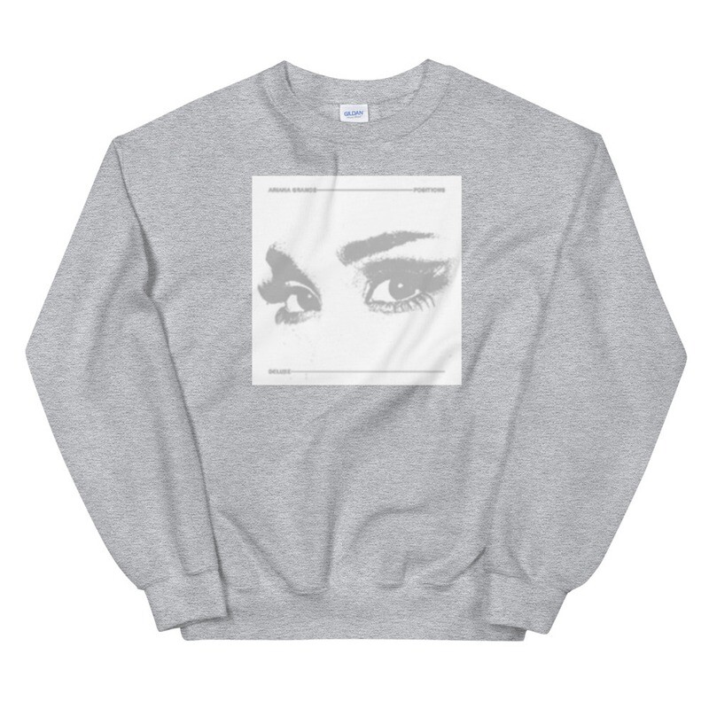 eyes crewneck