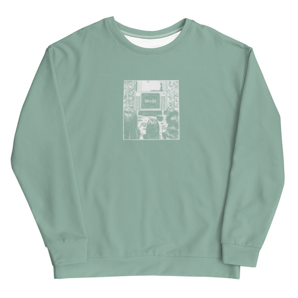 ain’t seen a thing tonight crewneck 