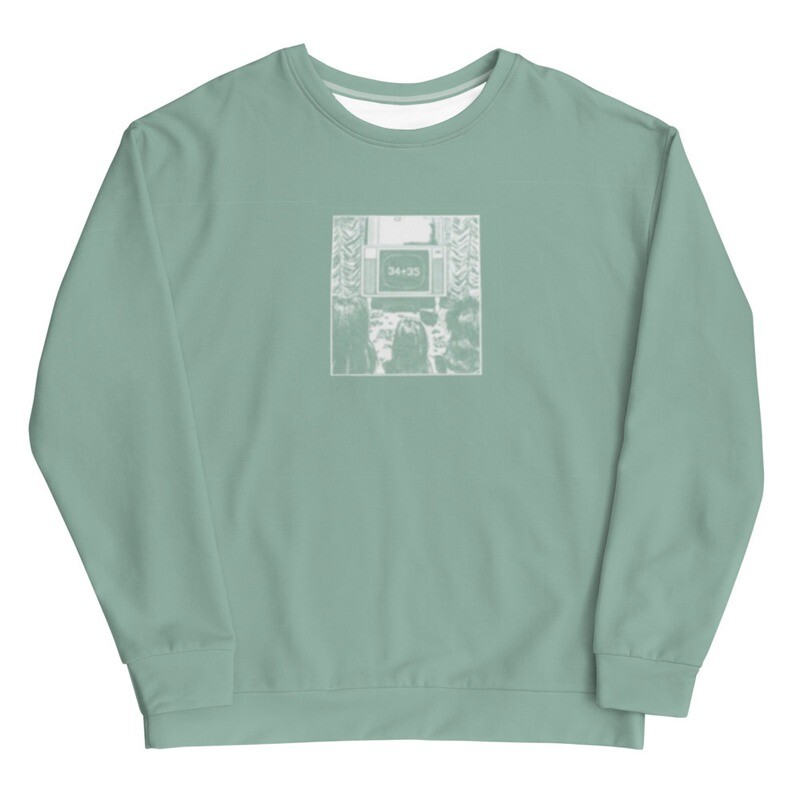 ain’t seen a thing tonight crewneck 