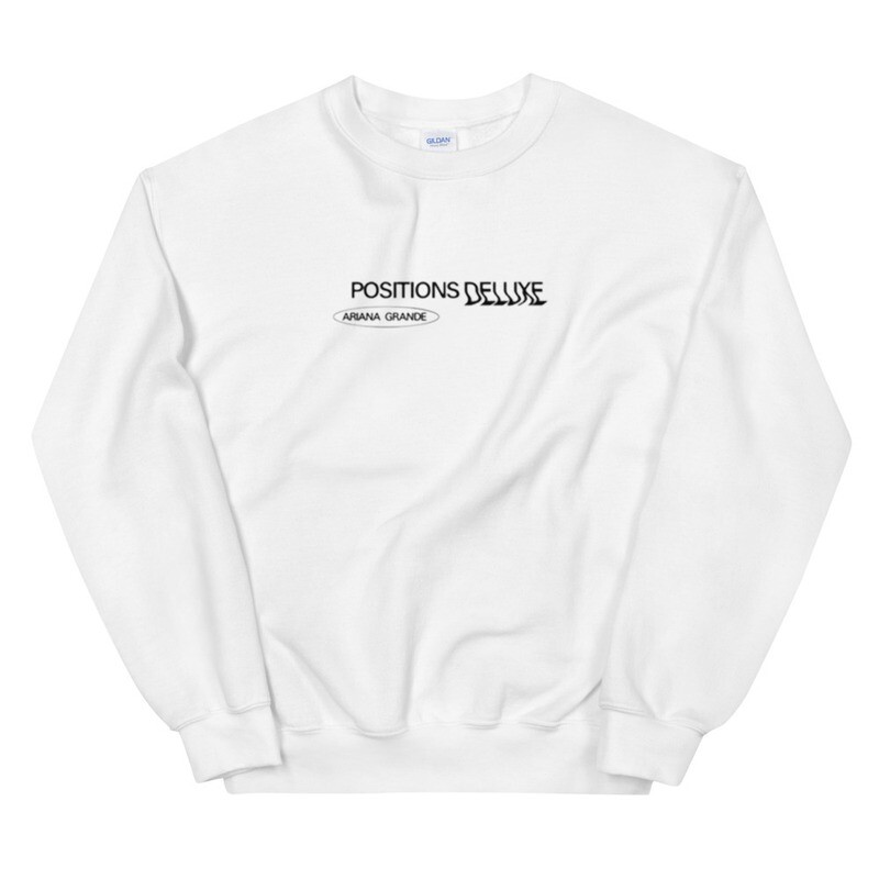 positions deluxe crewneck 