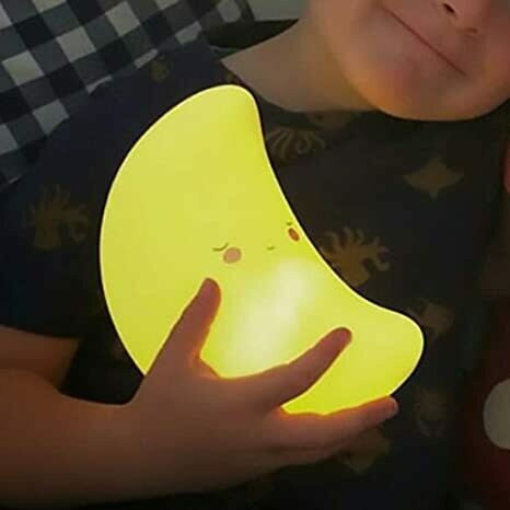 Sleep Moon Nightlight