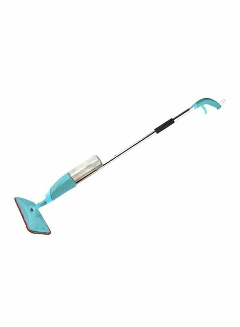 Healthy Spray Mop Blue/Silver