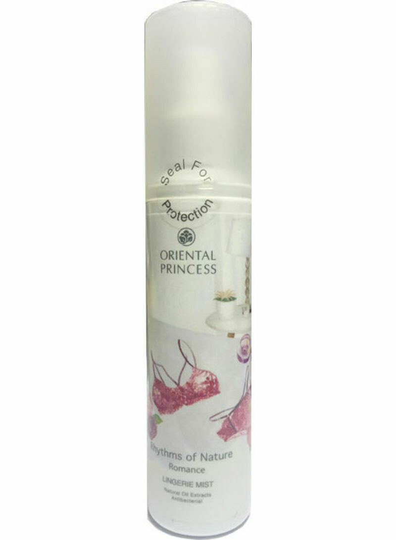 ORIENTAL PRINCESS Romance Lingerie Mist White 150ml