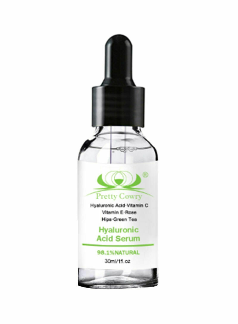 Pretty Cowry Professional Hyaluronic Acid Serum 30ml