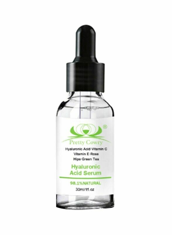 Pretty Cowry Professional Hyaluronic Acid Serum 30ml