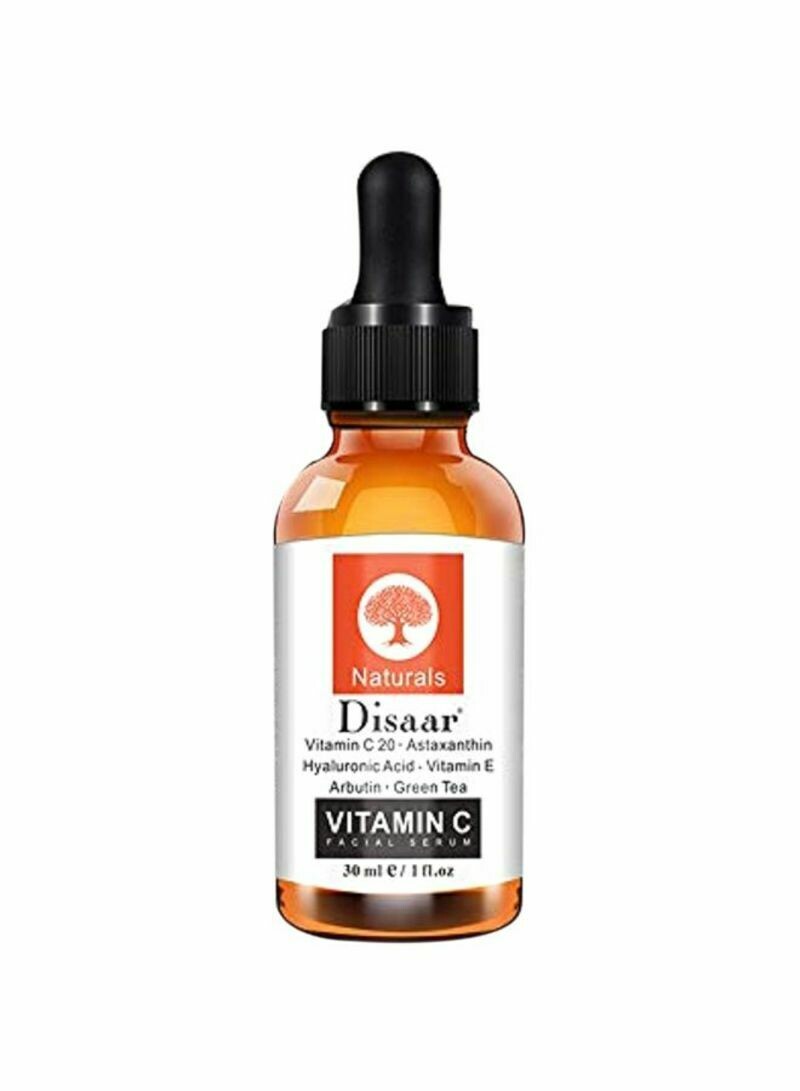 DISAAR BEAUTY Vitamin C Face Facial Serum 1ounce