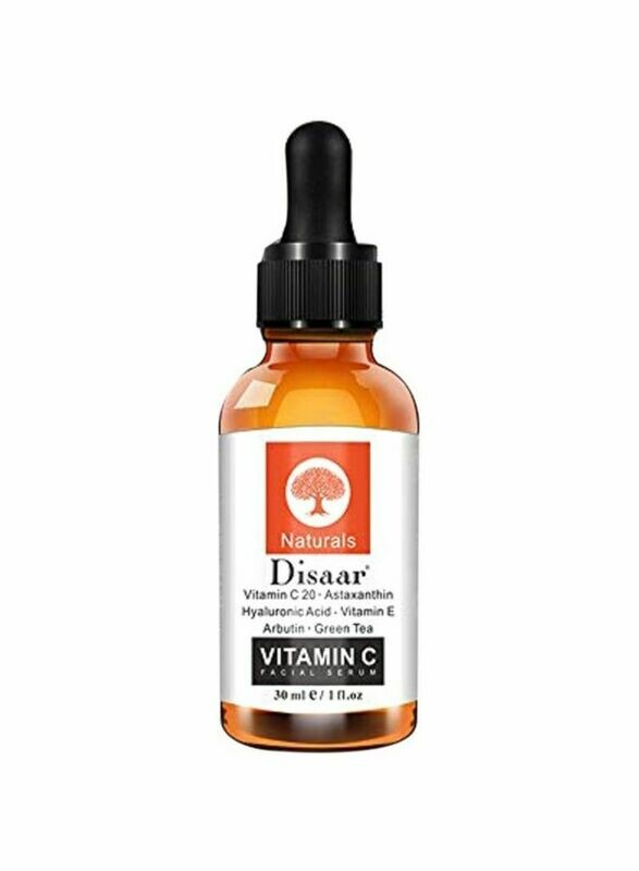 DISAAR BEAUTY Vitamin C Face Facial Serum 1ounce