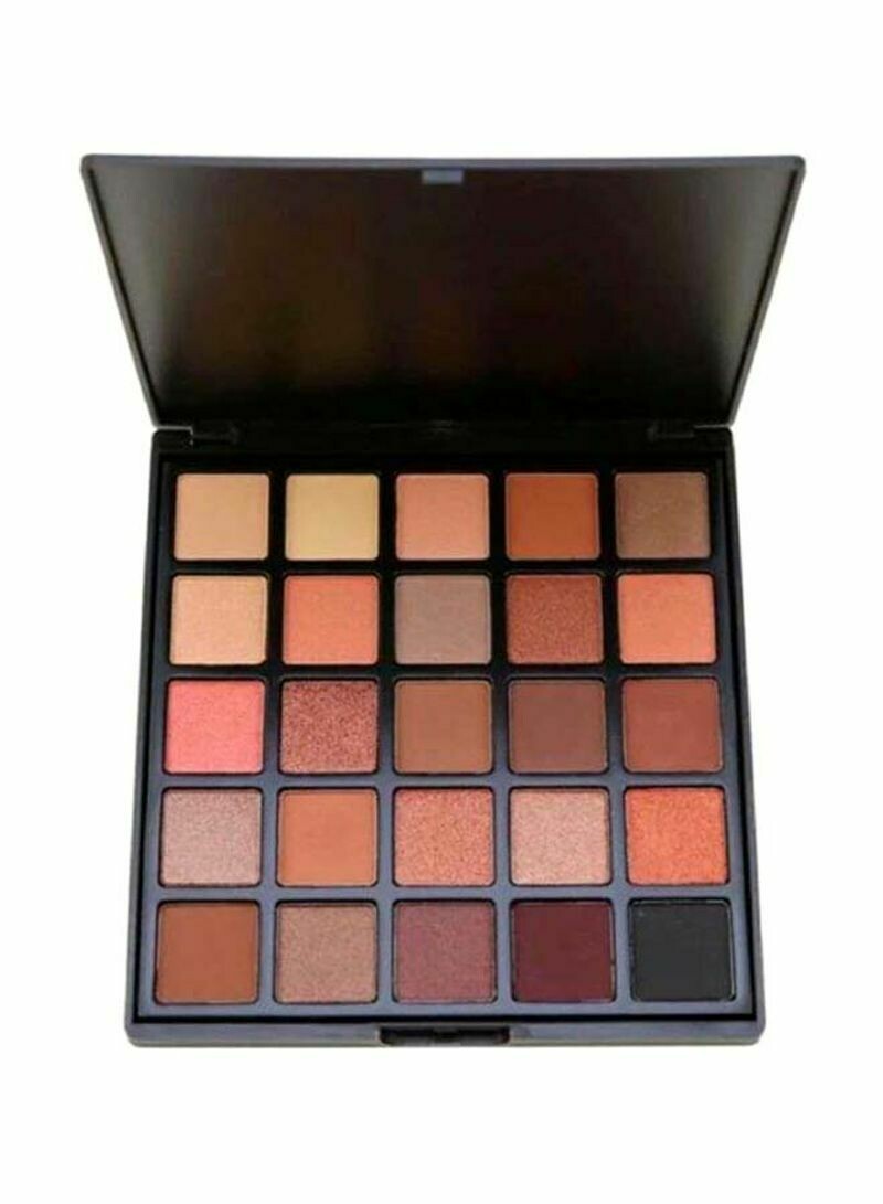 SEPROFE Eyeshadow Palette Multicolor