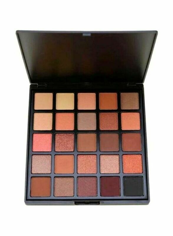 SEPROFE Eyeshadow Palette Multicolor