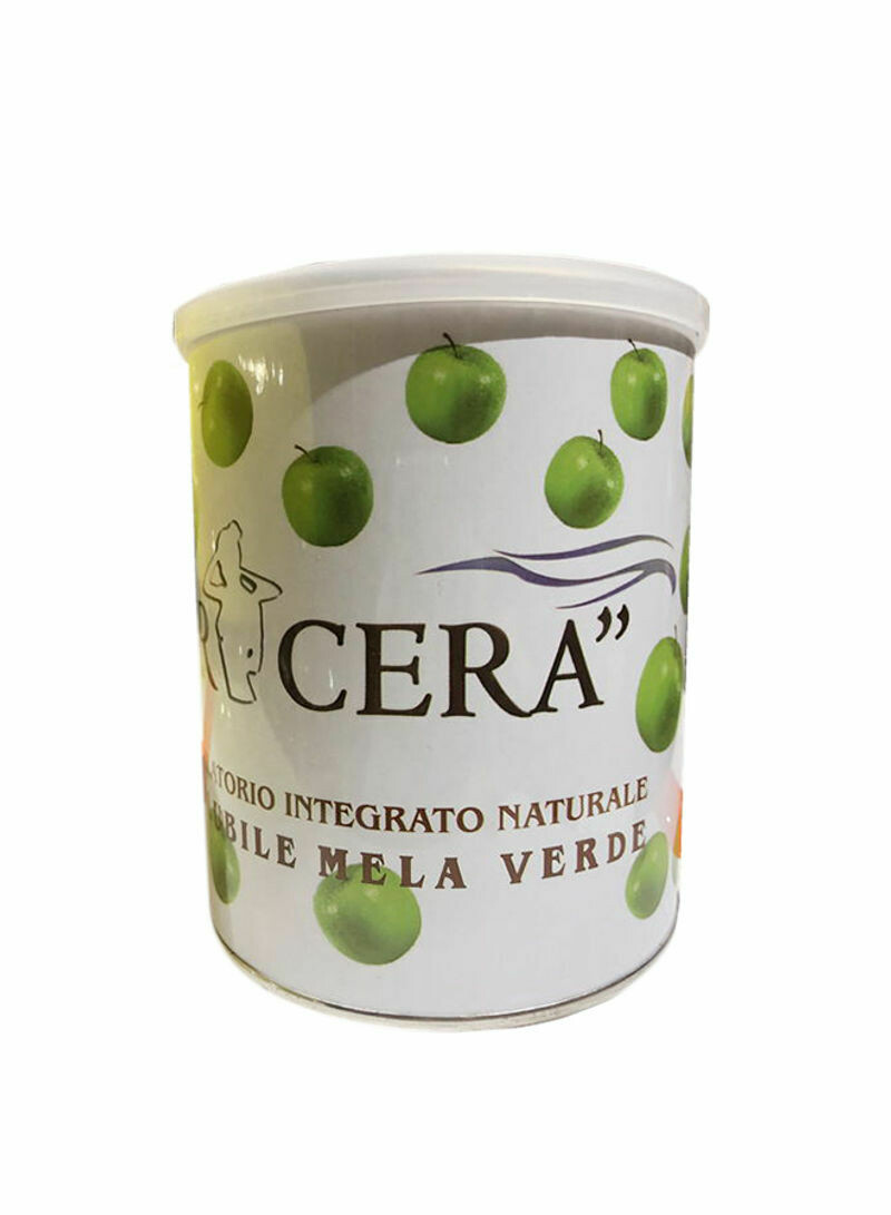 IBR Hair Removal Wax Green Apple 600ml