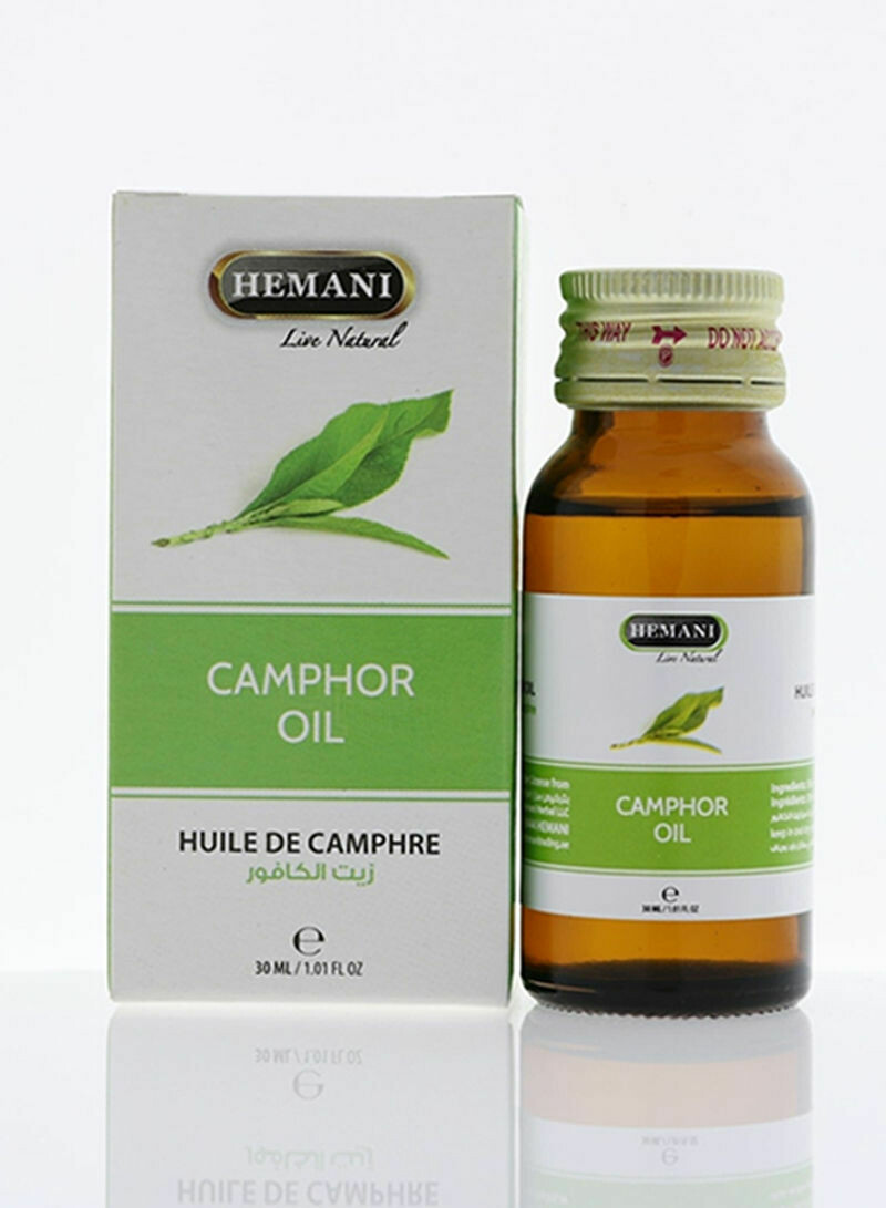 HEMANI Natural Camphor Oil 30ml