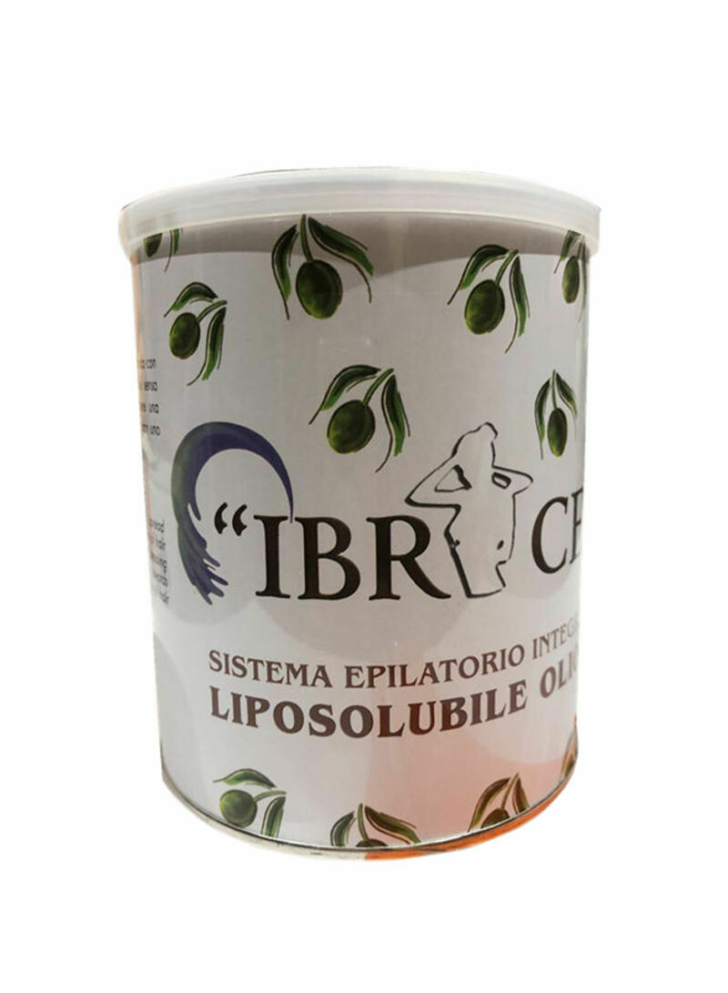 IBR Hair Removal Wax Olive 600ml