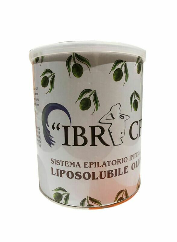 IBR Hair Removal Wax Olive 600ml