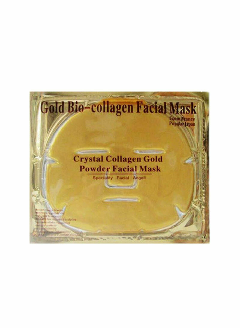 Lista
Collagen Facial Mask Gold 20g