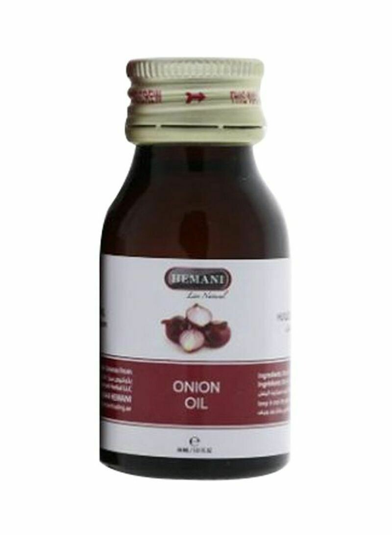 HEMANI
Onion Oil 30ml