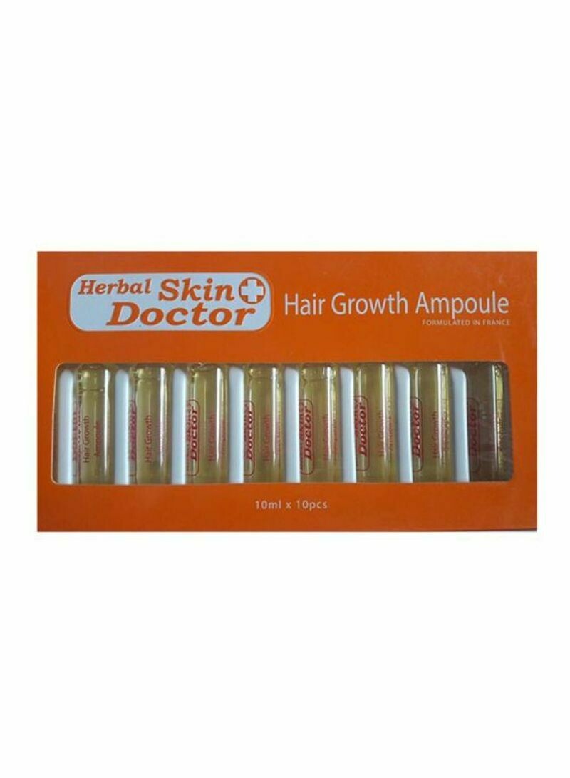 Skin Doctor
Herbal Hair Growth Ampoule 10x10ml