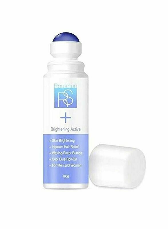 Roushun
Skin Brightening Active Cool Blue Roll-On 100g