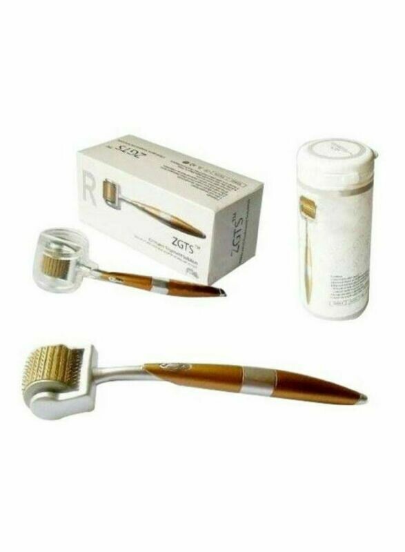 ZGTS
Micro Needle Derma Roller 0.5 Mm Facial Treatment Gold 0.5millimeter