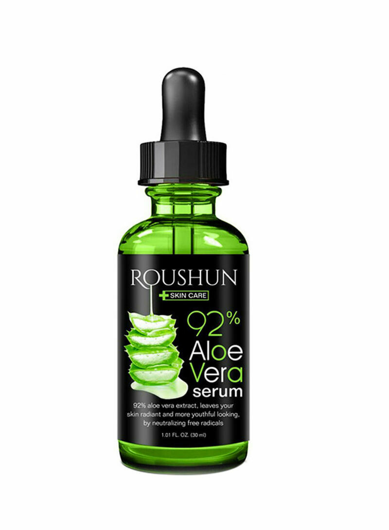 Roushun
92% Aloe Vera Serum 30ml