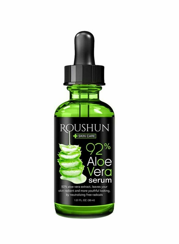Roushun
92% Aloe Vera Serum 30ml