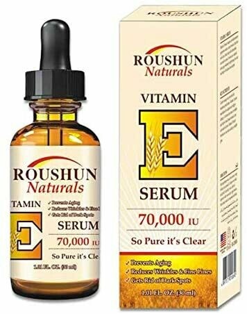 Roushun Vitamin E Serum 30ml