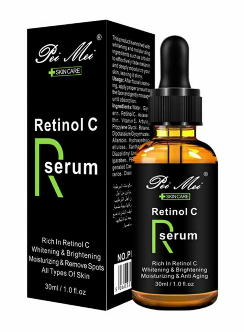 Pei Mei Retinol C Moisturizing Face Serum 30ml