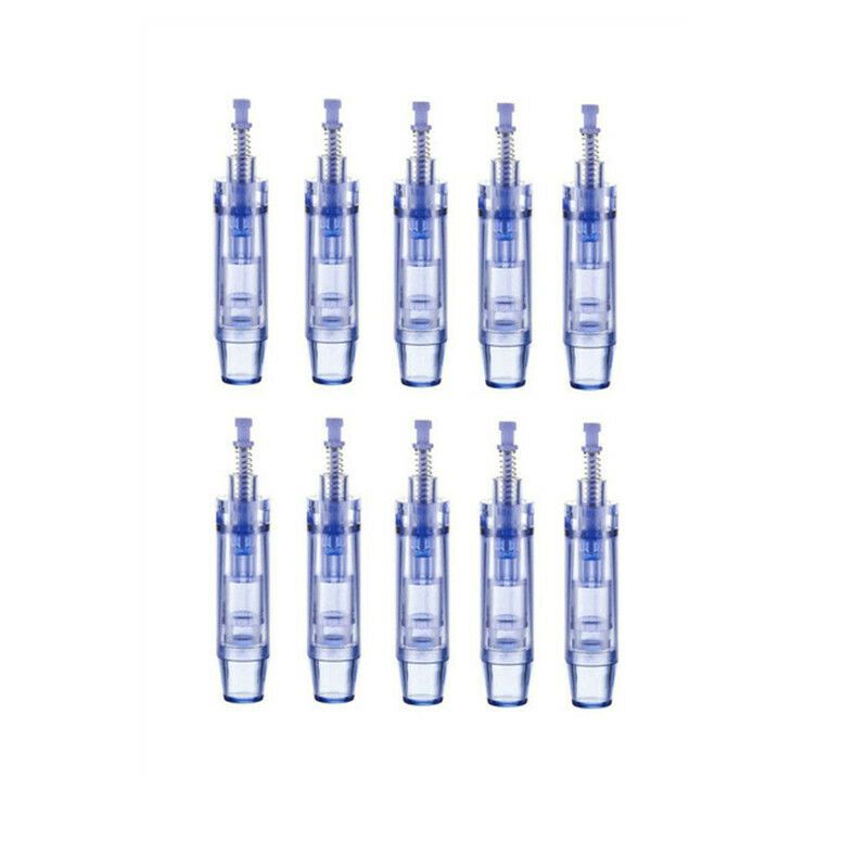 Dr.pen Derma Ultima A1 Replaceable Cartridges 42Pins 10 Pcs Needle 8cm