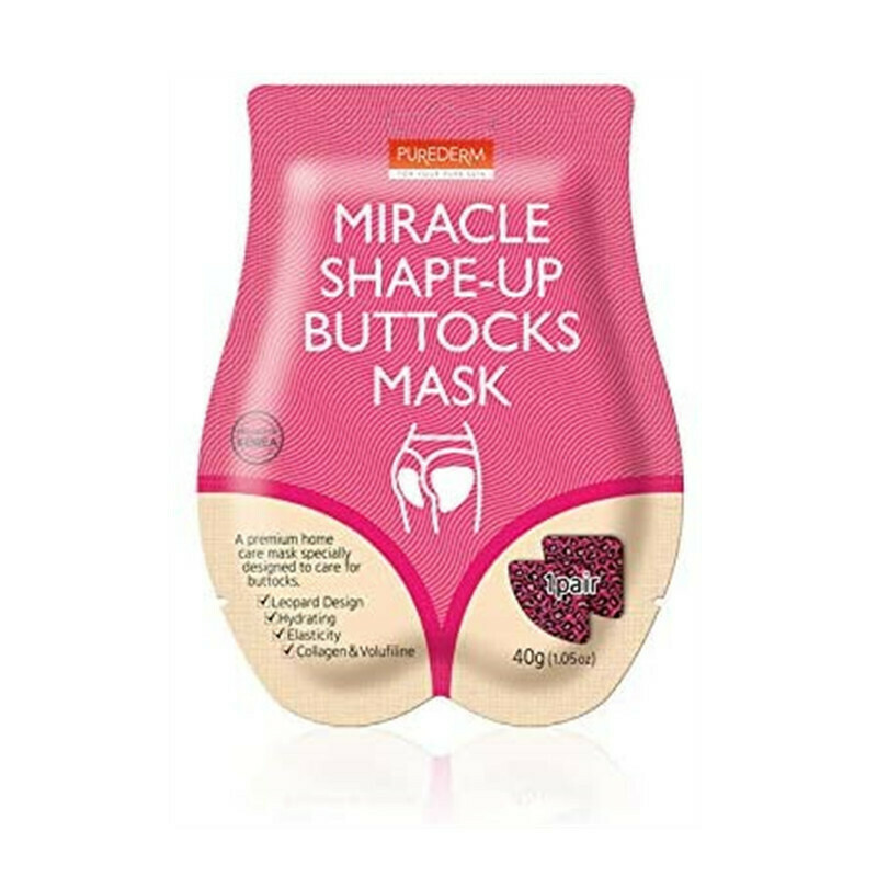 Purederm Miracle Shape Up Buttocks Mask 40g