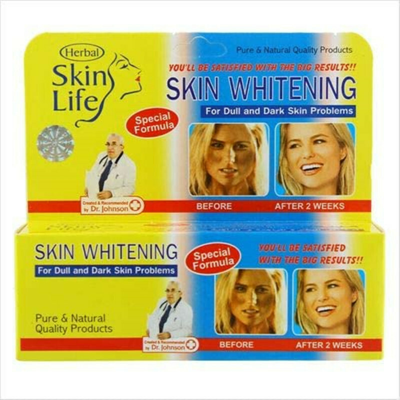 Herbal Skin Life Spot And Skin Soin Clarifiant