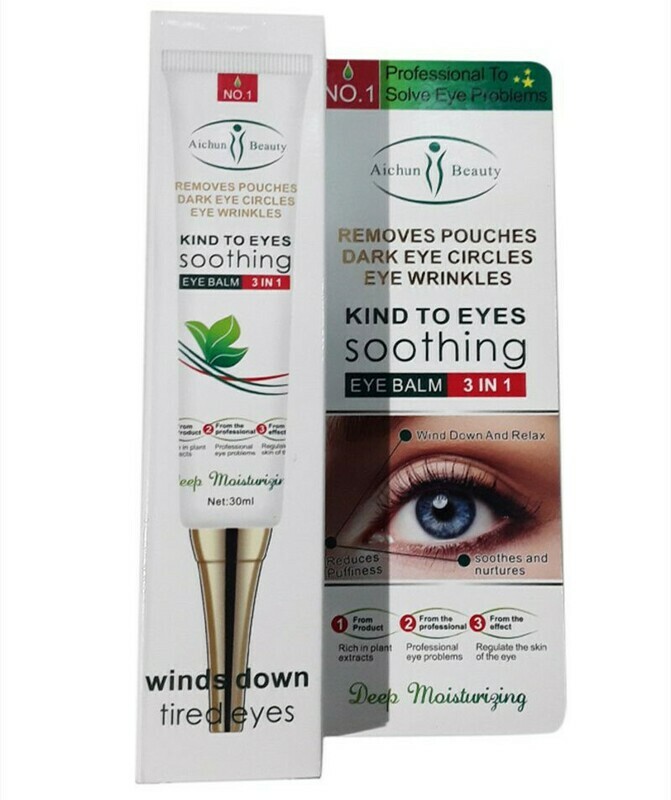 Aichun beauty Kind To Eyes Soothing Balm 30ml