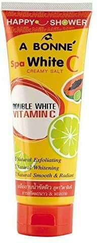 A BONNE Miracle Vitamin C Spa Cream 350g