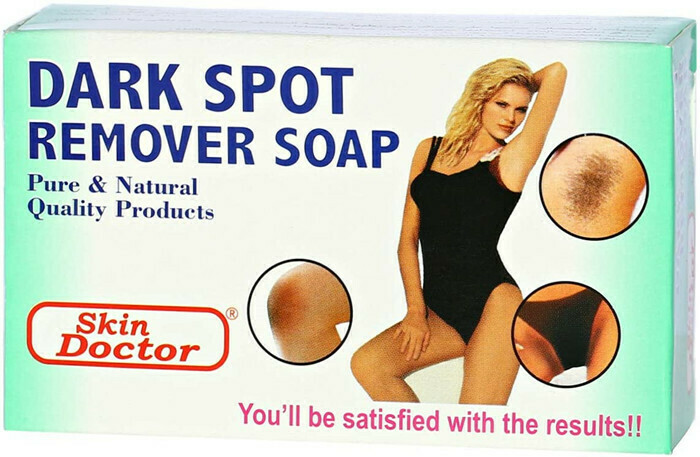 Skin Doctor Dark Spot Removal Soap 90g