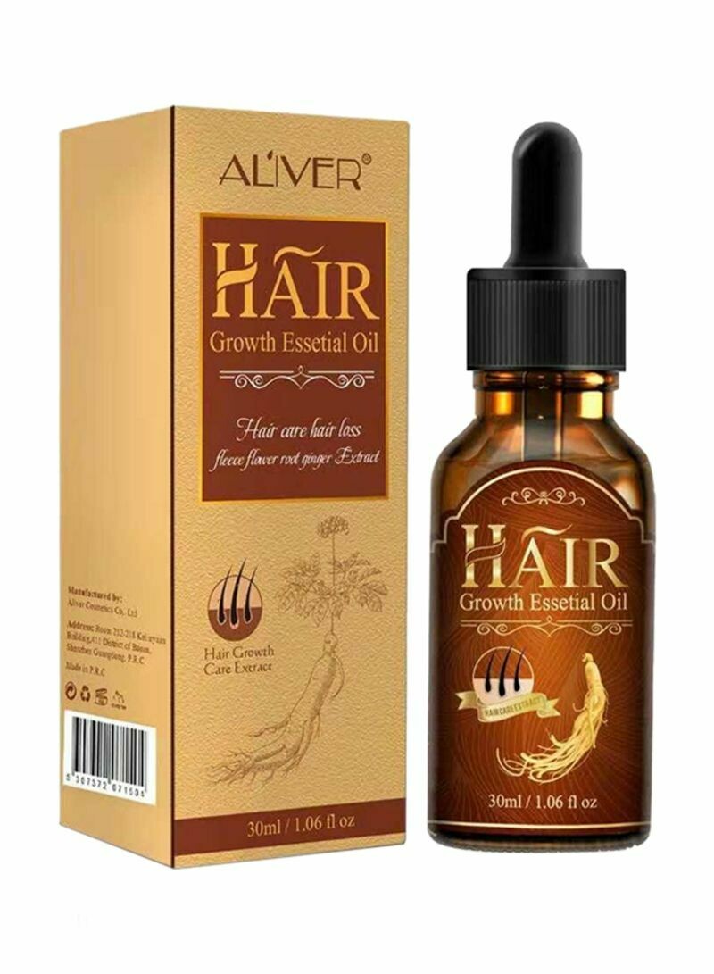 ALIVER Hair Growth Essential Oil 30ml