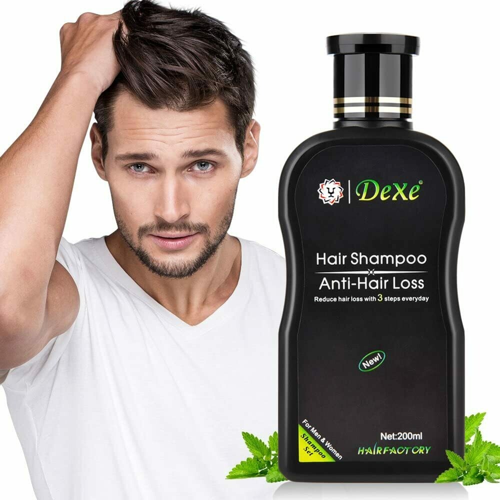Dexe Anti Hair Loss Shampoo 200ml