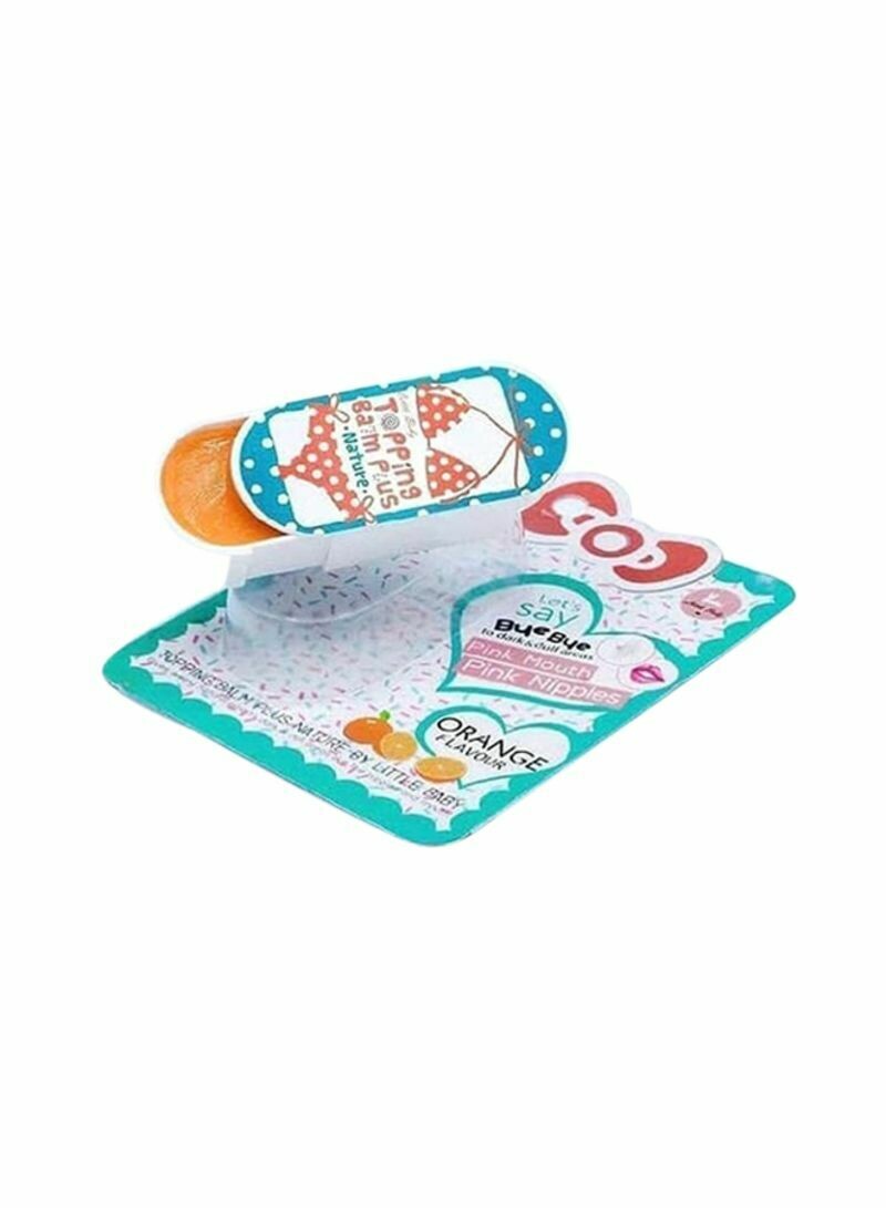 Little baby Topping Balm Plus
