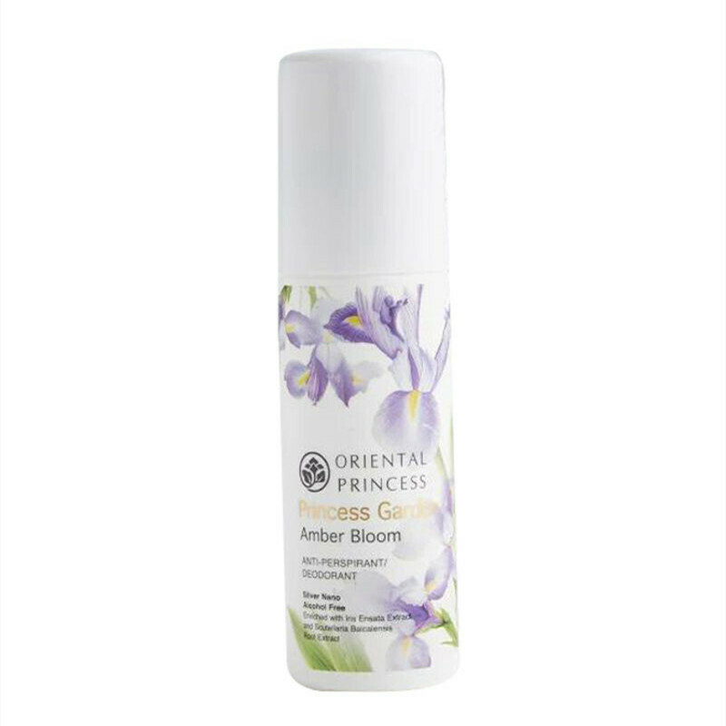 ORIENTAL PRINCESS Princess Garden Amber Bloom Deodorant 70ml
