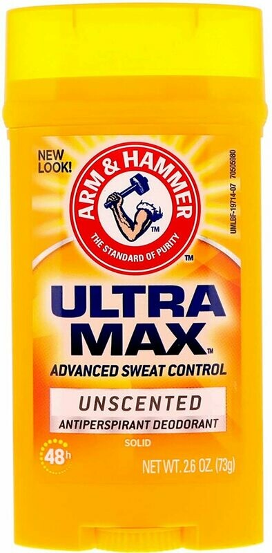 Arm &amp; Hammer Ultra Max Power Fresh Antiperspirant Deodorant 73g