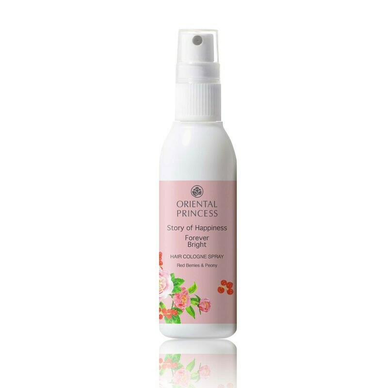 ORIENTAL PRINCESS Forever Bright Hair Cologne Spray 100ml