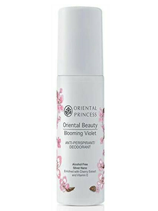 ORIENTAL PRINCESS Beauty Blooming Violet Anti-Perspirant Deodorant 70ml