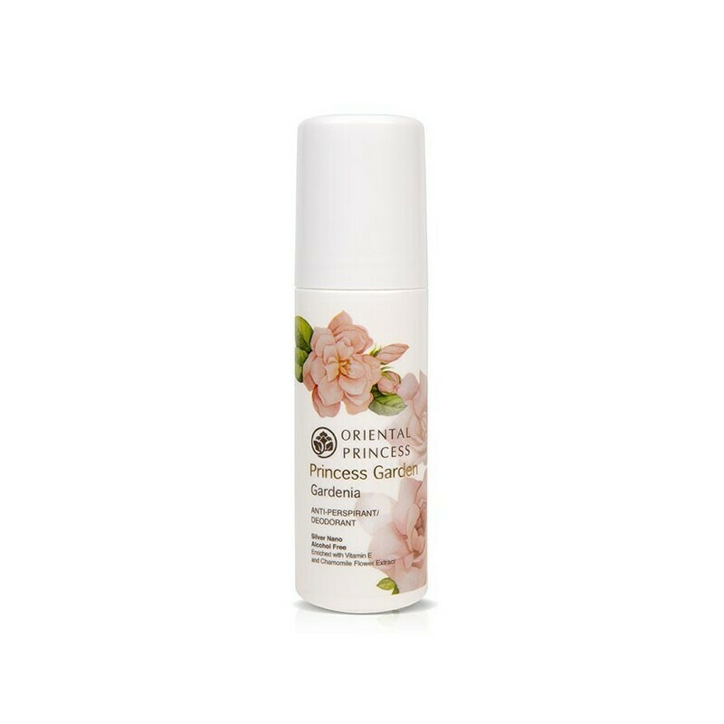 ORIENTAL PRINCESS Garden Gardenia Anti-Perspirant Deodorant 70ml