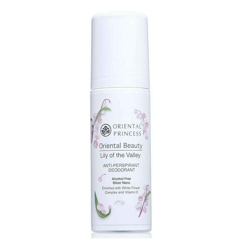 ORIENTAL PRINCESS Oriental Beauty Lily Of The Valley Anti-Perspirant Deodorant 70ml