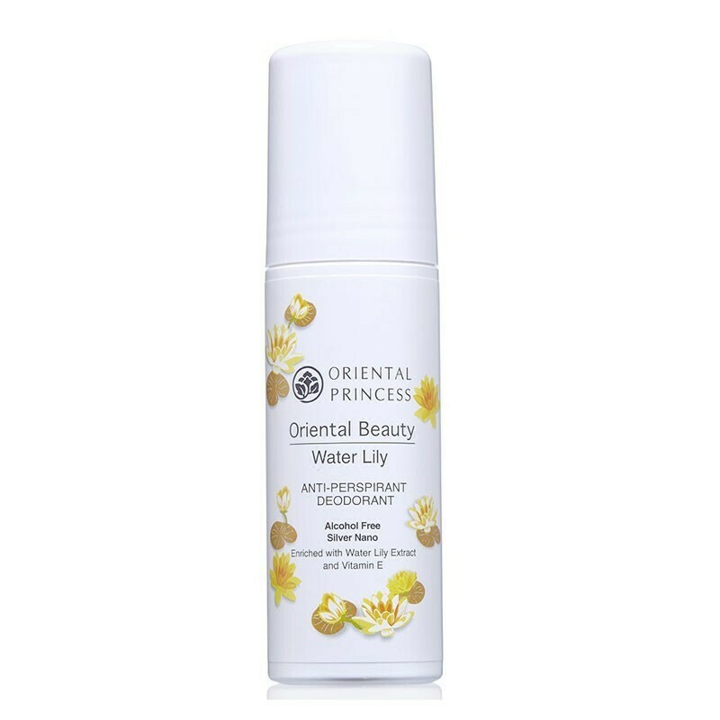 ORIENTAL PRINCESS Oriental Beauty Water Lily Anti-Perspirant Deodorant 70ml