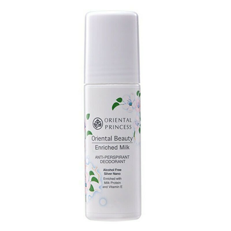 ORIENTAL PRINCESS Beauty Enriched Milk Anti-Perspirant Deodorant 70ml