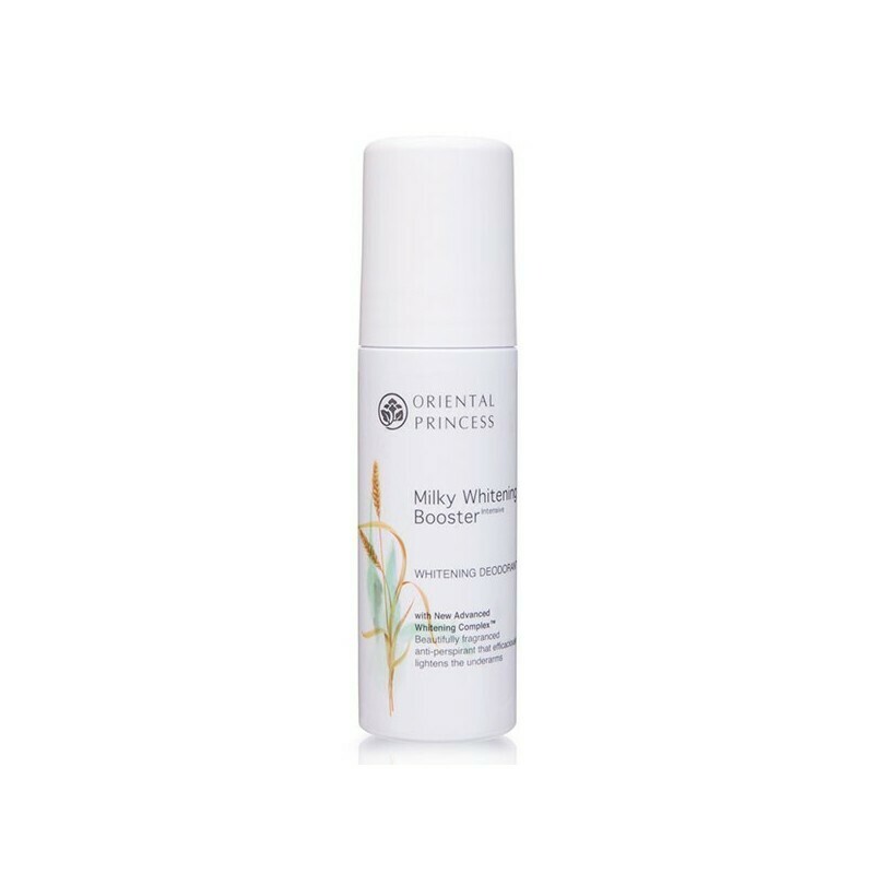 ORIENTAL PRINCESS Milky Whitening Booster Intensive Deodorant