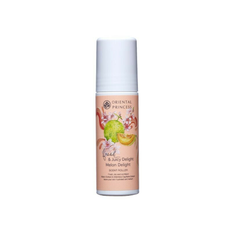 ORIENTAL PRINCESS Melon Delight Scent Roller 70ml