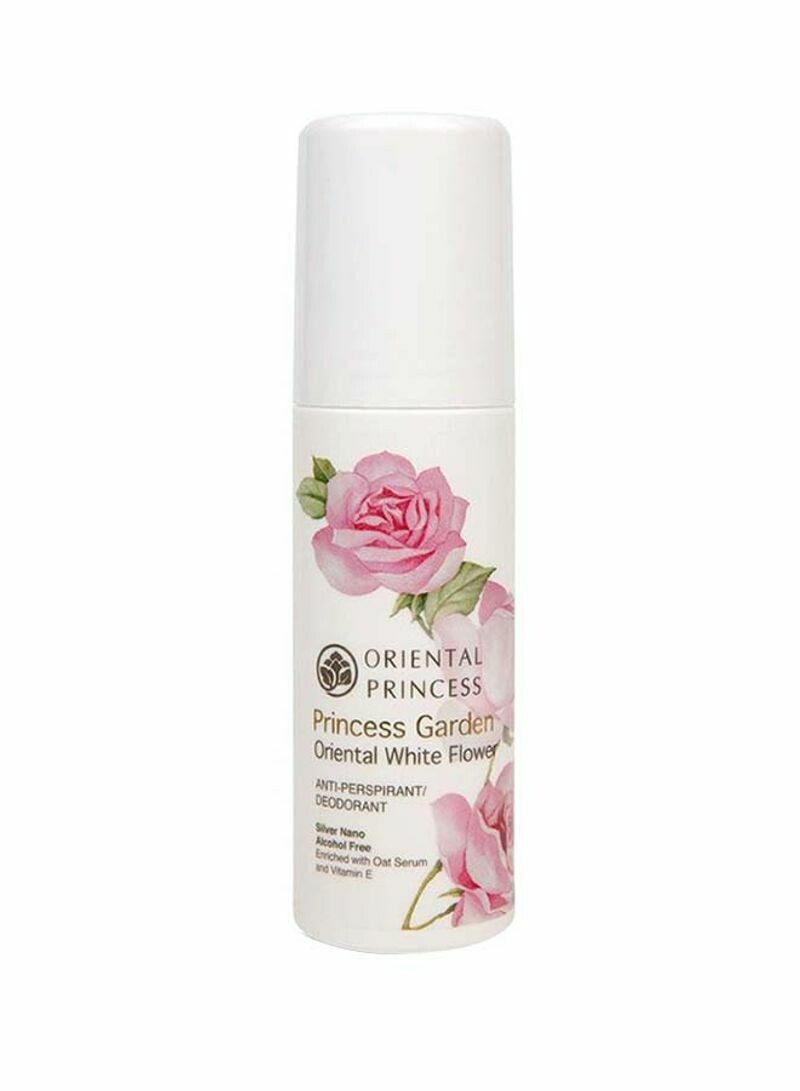 ORIENTAL PRINCESS Anti-Perspirant Deodorant Oriental White Flower